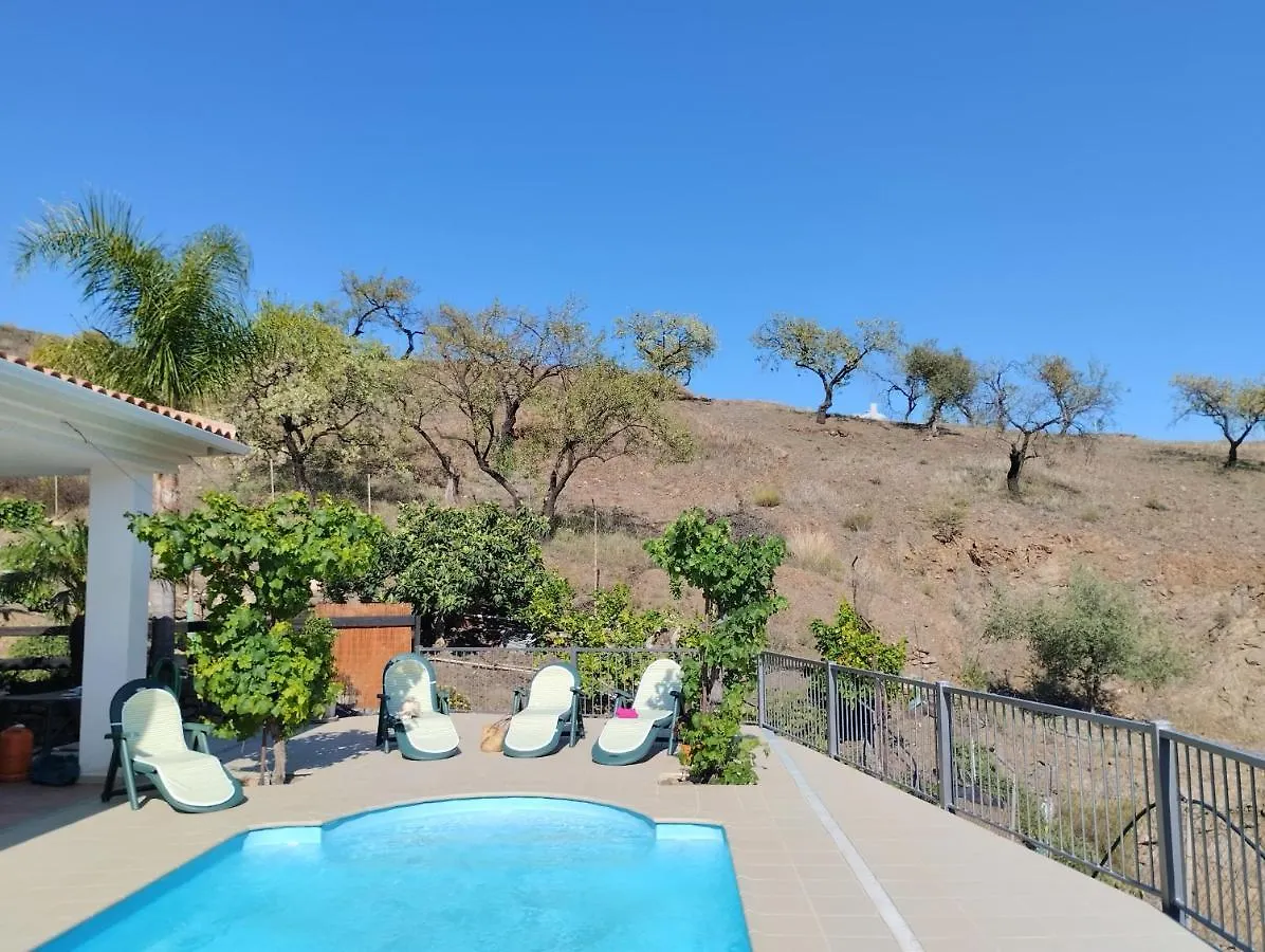 Villa Las Vinas Malaga Spain