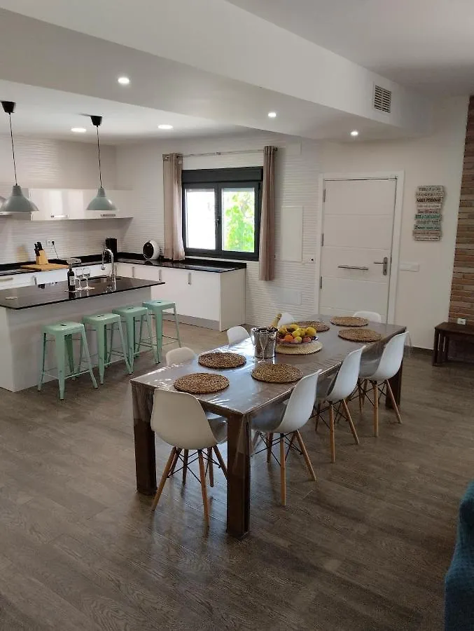 Villa Las Vinas Malaga