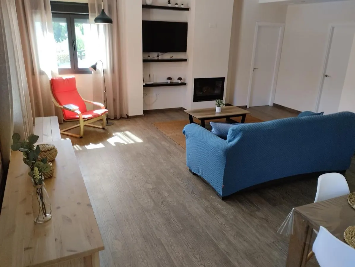 Villa Las Vinas Malaga
