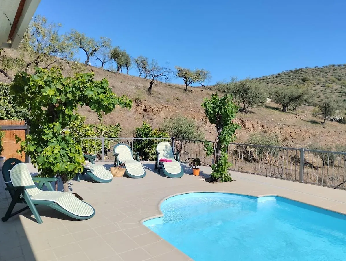 Villa Las Vinas Malaga Spain