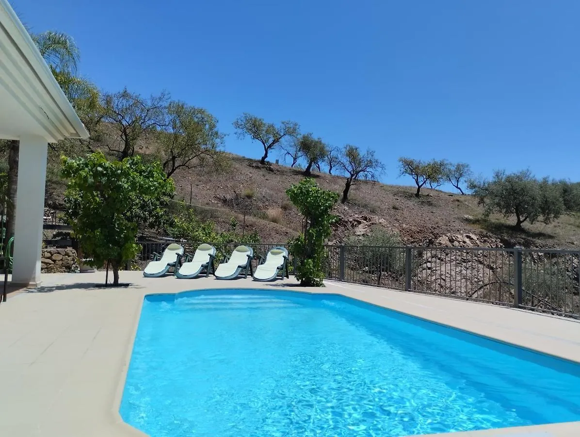 Villa Las Vinas Malaga