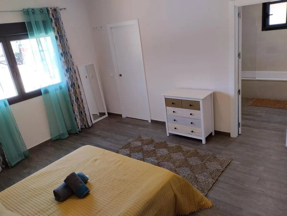 Villa Las Vinas Malaga