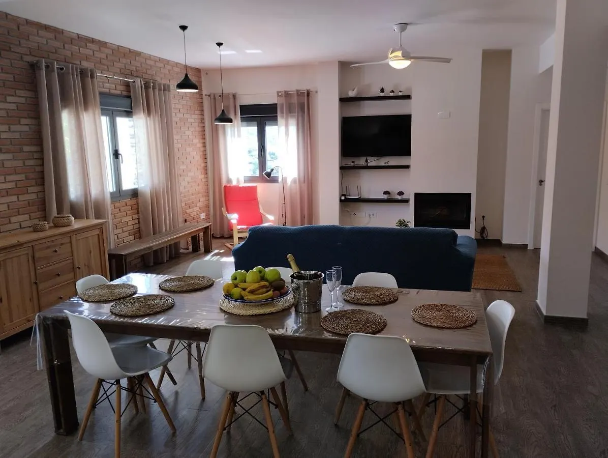 Villa Las Vinas Malaga