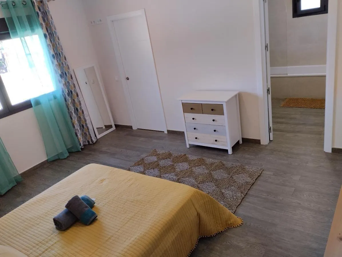 Villa Las Vinas Malaga