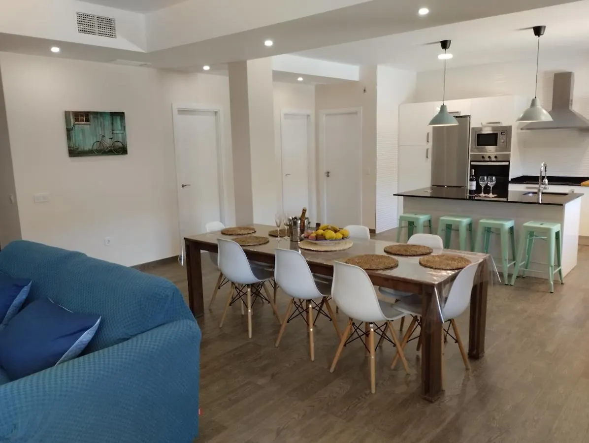 Villa Las Vinas Malaga Spain