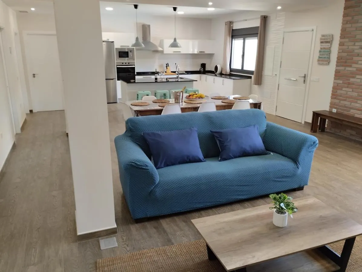 Villa Las Vinas Malaga