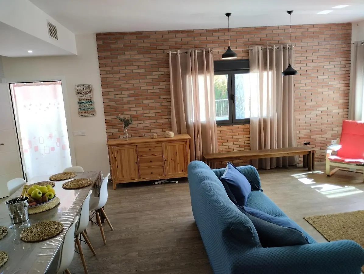 Villa Las Vinas Malaga