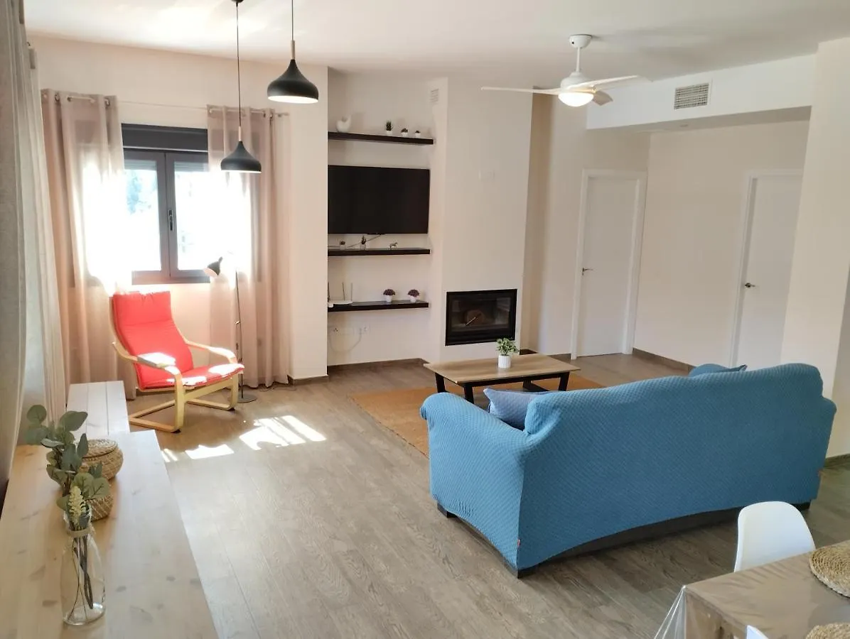Villa Las Vinas Malaga
