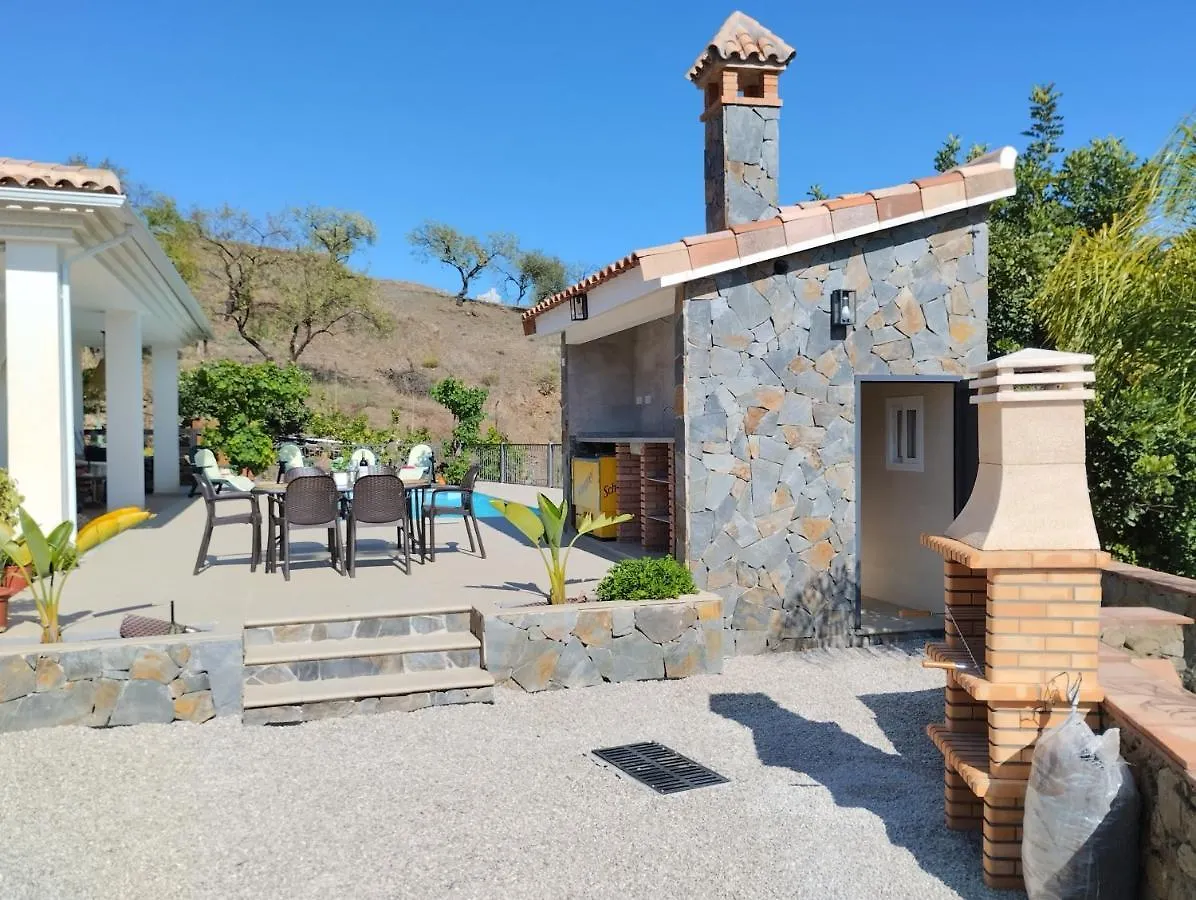 Villa Las Vinas Malaga