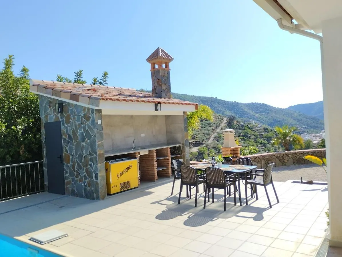 Villa Las Vinas Malaga Spain