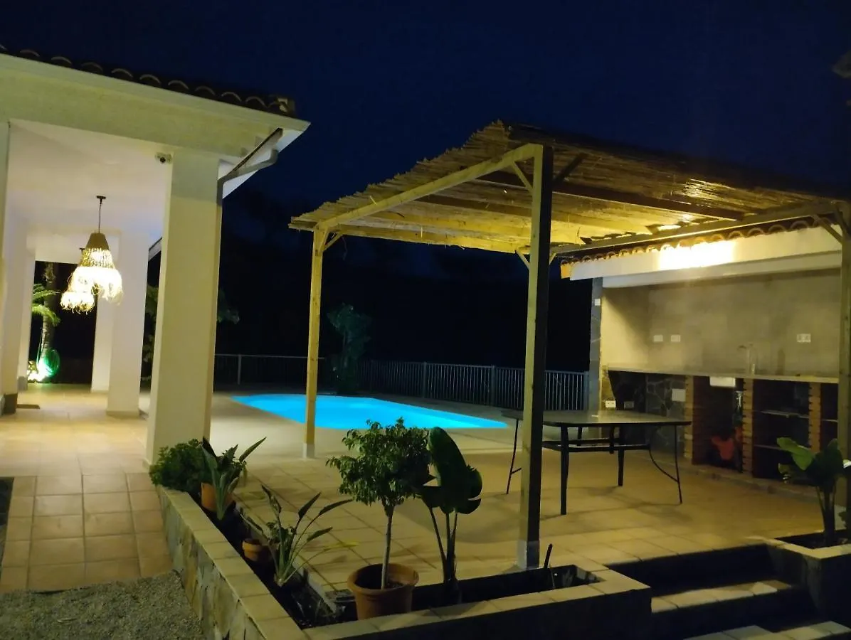 Villa Las Vinas Malaga