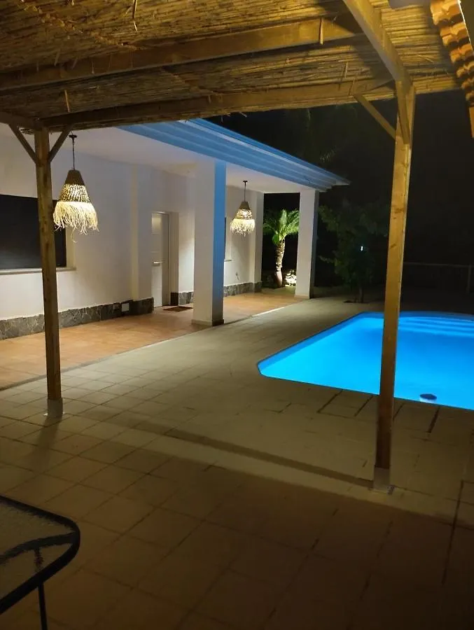 Villa Las Vinas Malaga