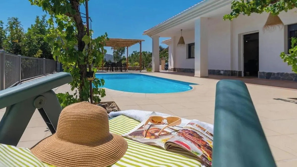 Villa Las Vinas Malaga