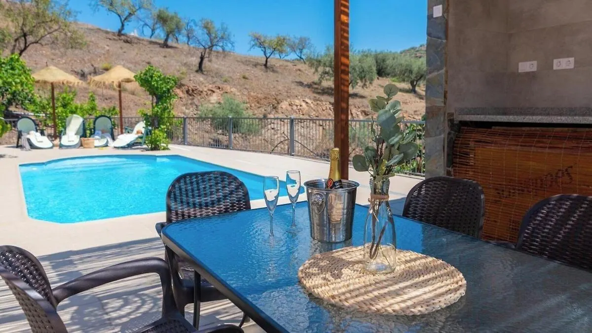 Villa Las Vinas Malaga