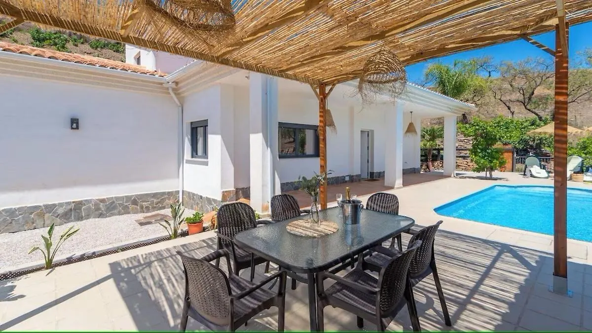 Villa Las Vinas Malaga Spain